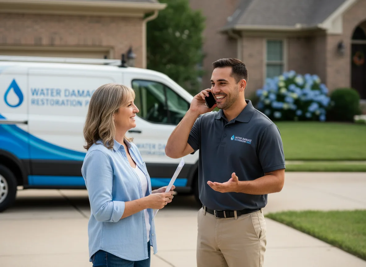 Flood Restoration Atglen, PA FAQs
